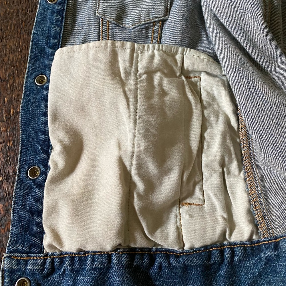 GAP Denim Jacket - Picture 5 of 5